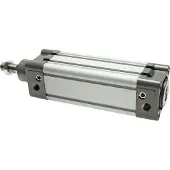 EMC ISO 15552 Doppeltwirkender Zylinder 63-150mm - Magnetisch - Dämpfend