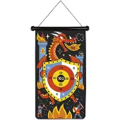 Janod Magnetisches Dartspiel Drachen