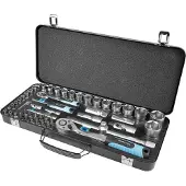 Quantool Mannschafts-Dopsleutelset Q25010
