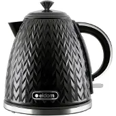 Eldom C265B NELA, 1,7 l, 2000 W, Weiß, Wasserstandsanzeige, Überhitzungsschutz, Drahtlos
