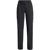 Vaude - Women's Strathcona Pants II - Trekkinghose Gr 52 - Long schwarz