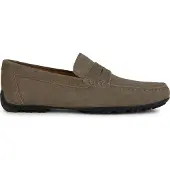 Geox Herren Mokassins U35CFB 00020 C6029 Farbe: Beige Größe: 41