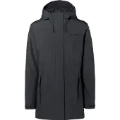 Vaude - Women's Rosemoor Padded Parka - Winterjacke Gr 46 grau/schwarz