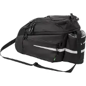 Vaude Silkroad I-rack 11l Gepäckträgertasche