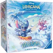 Ravensburger Lorcana Illumineers Trove: Incanto d'Inverno ENG