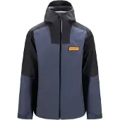 Ajungilak - Tysfjord Hooded GTX Jacket - Regenjacke Gr XXL blau