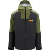Ajungilak - Tysfjord Hooded GTX Jacket - Regenjacke Gr XXL schwarz