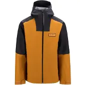 Ajungilak - Tysfjord Hooded GTX Jacket - Regenjacke Gr S orange