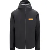 Ajungilak - Tysfjord Hooded GTX Jacket - Regenjacke Gr M schwarz