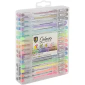 Grafix 30 Gelstifte (150043) Filzstift