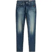 G-Star Damen 3301 Skinny Jeans, Blau (Antique Faded Zircon D05175-D634-H934), 24