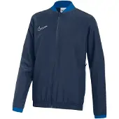 Nike Dri-Fit Academy 25 Gewebte Fußball Trainingsjacke Für Ältere Kinder, Midnig