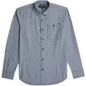 G-Star Langarmshirt "Bristum 2.0 Slim Hemd"