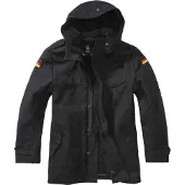 Brandit Kids BW Parka black Gr. 170/176