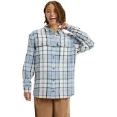 Roxy Langarmshirt "Let It Go Flannel"