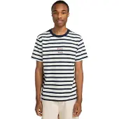 Element T-Shirt "SBXE Marin", Herren, Gr. S, blau (eclipse navy), Obermaterial: 100% Baumwolle., Shirts T-Shirt