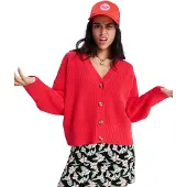 Roxy Fleecepullover "Cosmic Coast"