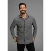Arizona Jeanshemd Western Stil