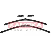 KAMOKA Flat Scheibenwischer Set Wischerblätter für RENAULT SCÉNIC II (JM0/1)