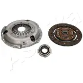 ASHIKA Kupplungssatz Kupplung für HONDA CIVIC V Hatchback (EG) 92-04-438