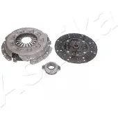 ASHIKA Kupplungssatz Kupplung für NISSAN TERRANO II (R20) 92-01-1014