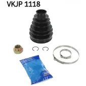 Skf Faltenbalgsatz Thermoplast VKJP 1118 40mm Innendurchmesser Kompatibel mit Ci