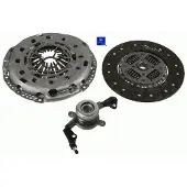 SACHS Kupplungssatz 3000 990 415