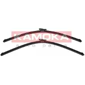 KAMOKA Flat Scheibenwischer Set Wischerblätter passend für MERCEDES-BENZ VIANO (W639)