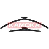 KAMOKA Flat Scheibenwischer Set Wischerblätter für RENAULT LAGUNA III Grandtour (KT0/1)