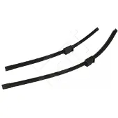 Teilerenner Wischblatt, Hart 024 437, Für Octavia Ii