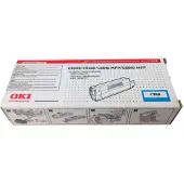 OKI 42127456, 5000 Seiten, Cyan, 1 Stück(e)