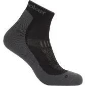 Icebreaker M Mer Hike+ Light Mini black/obsidian (IB0FB) S