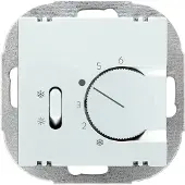 Siemens 5TC9774-4WH00 DELTA i-system Raumtemperaturregler, polarweiß 5TC97744WH00