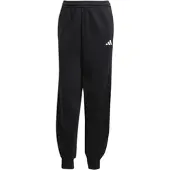 Adidas Sporthose SPORTSWEAR "TIRO 3-STREIFEN", Damen, Gr. XL, N-Gr, schwarz (schwarz, weiß, normal, gr.), Obermaterial: 70% Baumwolle, 30% Polyester, Hosen Sporthose
