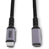 Urban Factory Usb C Verlängerung Kabel 1 M