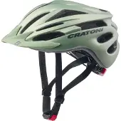 Cratoni Pacer JR Helm – Kinderhelm Sage Matt größe XS-S (50-55 cm) 112008L1