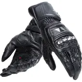 Dainese Druid 4 Handschuhe M Unisex Leder schwarz, M