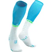 Compressport Kniestrümpfe Full Socks Oxygen su00050b5206 | Größe: T4