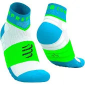 Compressport - Ultra Trail Low Socks - Laufsocken Gr T4 - EU 45-48 bunt