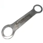 BLACK BEARING Double-sided Bottom Bracket 12 Splines To-bottombracket5 Tretlagerwerkzeug