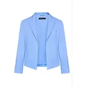 Betty Barclay Kurzblazer mit 3/4 Arm in Azurine | Gr.: 36