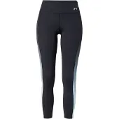 Under Armour Damen Tight Velociti Printed 6009495-001 L - Black/Refresh Mint/Reflective - L