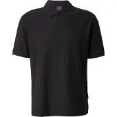 Armani Exchange für Herren. XM002346AF10337UC001 Polo Design schwarz (M), Lässig, Baumwolle, Kurzarm