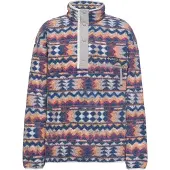 Columbia Men's Helvetia II Half Snap Fleece sea salt, retrotree (125) XL