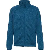 CMP MAN Fleece Jacket petroleum-lighter (11NV) 54