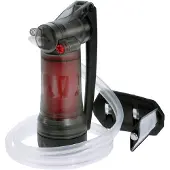 MSR Guardian Purifier, Manueller Wasserfilter, Grau