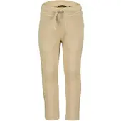 Blue Seven Sweathose "Stoffhose", Jungen, Gr. 110, beige (0520, beige), 70% Baumwolle, 30% Polyester, regular fit, Hosen Sweathose