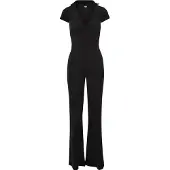 Urban Classics Velvet Kurzärmliger Overall