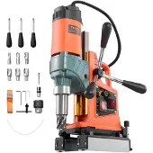 Vevor Magnetbohrmaschine 1400 W 50 mm Bohrdurchmesser umkehrbare Richtung