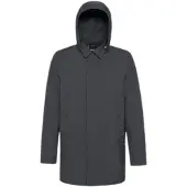 Geox Herrenparka JACOPO G014364 GRAU Größe: L